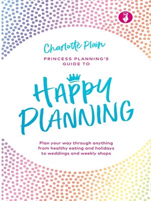 cover image of Happy Planning